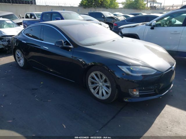 2017 TESLA MODEL S 5YJSA1E14HF213995