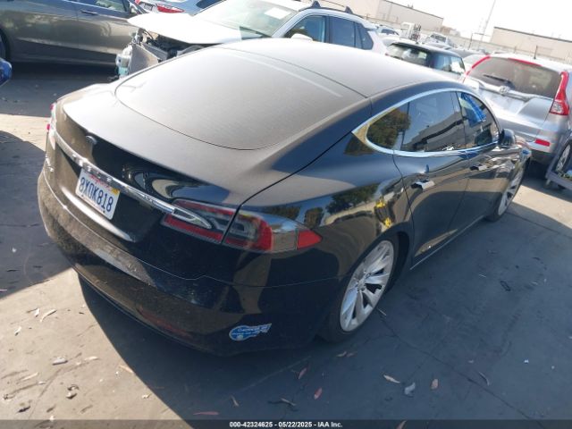 2017 TESLA MODEL S 5YJSA1E14HF213995 Photo 3