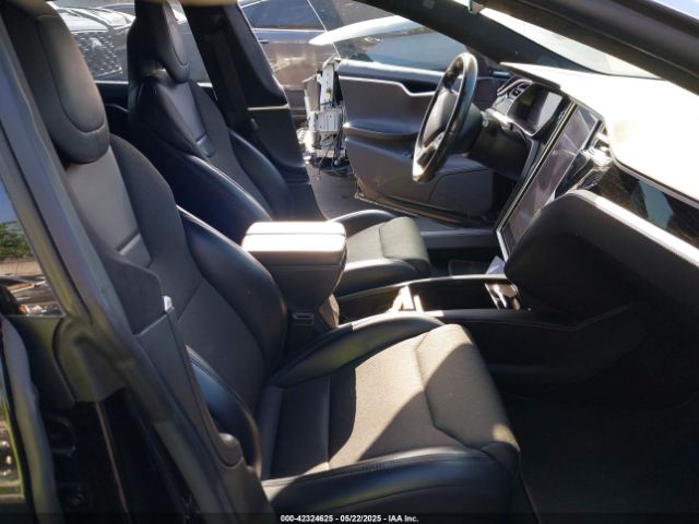 2017 TESLA MODEL S 5YJSA1E14HF213995 Photo 4