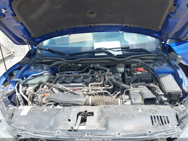 JHMFC1F36JX015117 Honda l15b7