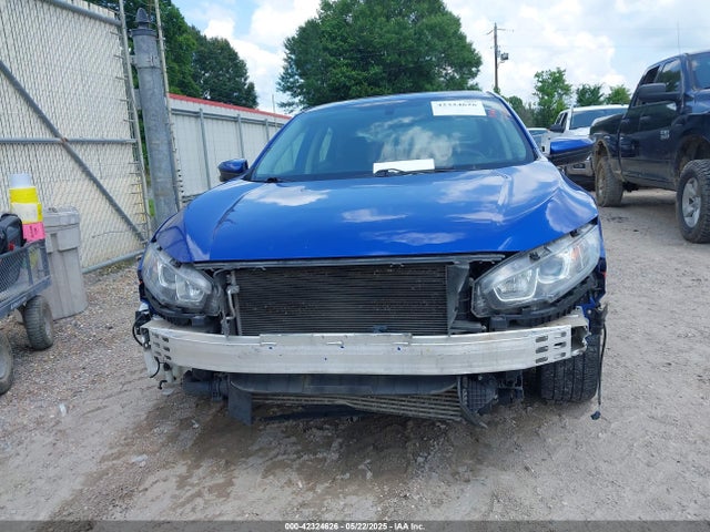 JHMFC1F36JX015117 Honda l15b7
