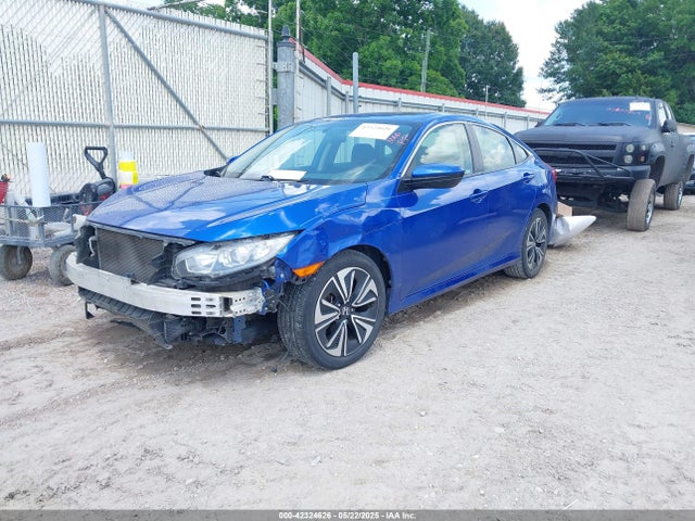 JHMFC1F36JX015117 Honda l15b7
