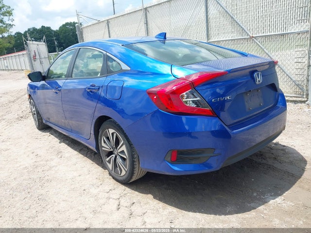 JHMFC1F36JX015117 Honda l15b7