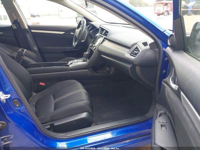 JHMFC1F36JX015117 Honda l15b7