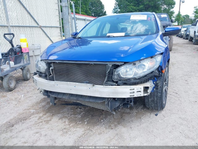 JHMFC1F36JX015117 Honda l15b7
