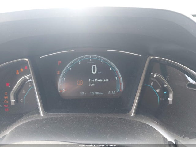 JHMFC1F36JX015117 Honda l15b7
