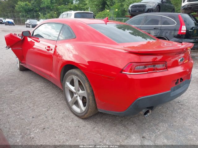 2015 CHEVROLET CAMARO 2G1FD1E39F9268074 Photo 2