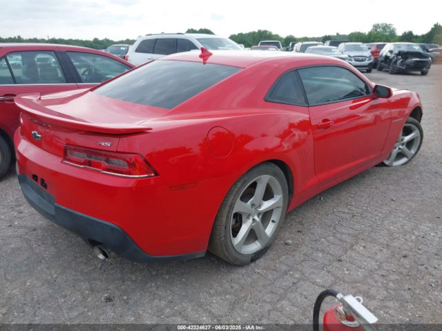 2015 CHEVROLET CAMARO 2G1FD1E39F9268074 Photo 3