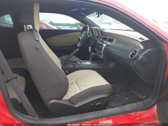 2015 CHEVROLET CAMARO 2G1FD1E39F9268074 Photo 4