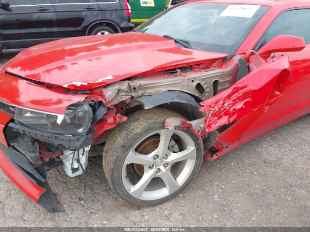 2015 CHEVROLET CAMARO 2G1FD1E39F9268074 Photo 5