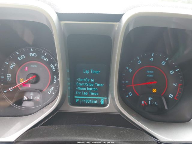 2015 CHEVROLET CAMARO 2G1FD1E39F9268074 Photo 6