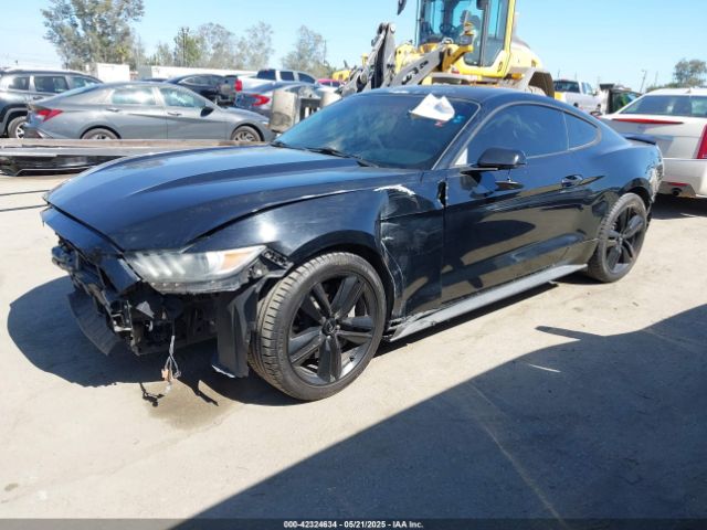 2015 FORD MUSTANG 1FA6P8TH5F5414043 Photo 1
