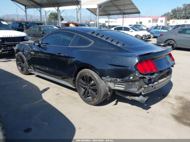 2015 FORD MUSTANG 1FA6P8TH5F5414043 Photo 2
