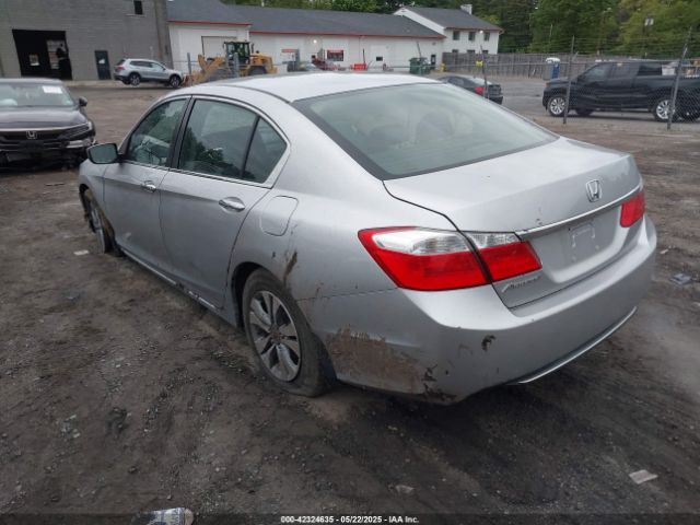 1HGCR2F36EA053739 Honda ACCORD LX