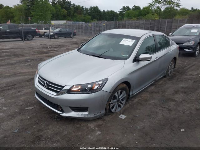 1HGCR2F36EA053739 Honda ACCORD LX