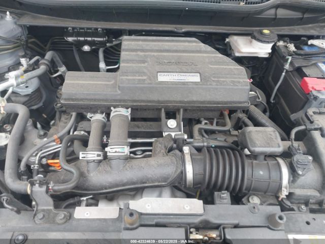2021 HONDA CR-V 2HKRW2H54MH625401 Photo 9