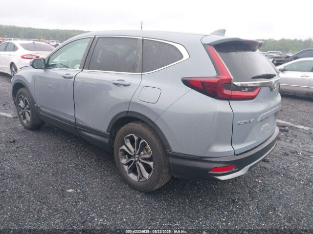 2021 HONDA CR-V 2HKRW2H54MH625401 Photo 2