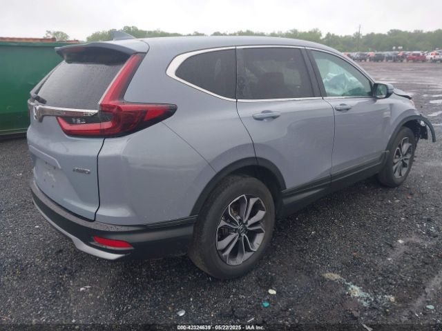 2021 HONDA CR-V 2HKRW2H54MH625401 Photo 3