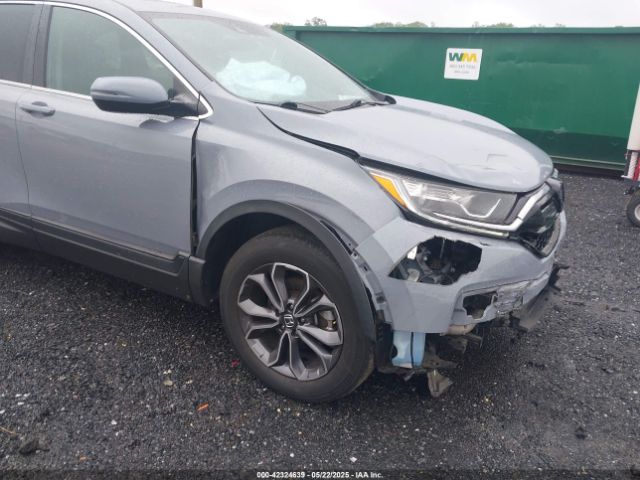 2021 HONDA CR-V 2HKRW2H54MH625401 Photo 5
