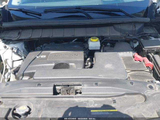 2022 NISSAN PATHFINDER 5N1DR3DH9NC248614 Photo 9