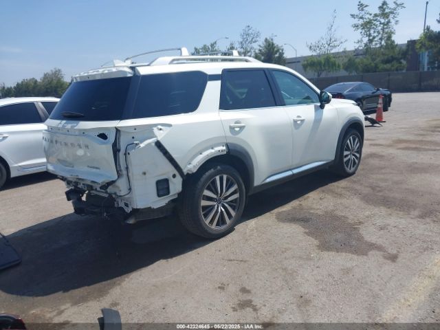 2022 NISSAN PATHFINDER 5N1DR3DH9NC248614 Photo 3