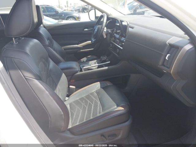 2022 NISSAN PATHFINDER 5N1DR3DH9NC248614 Photo 4