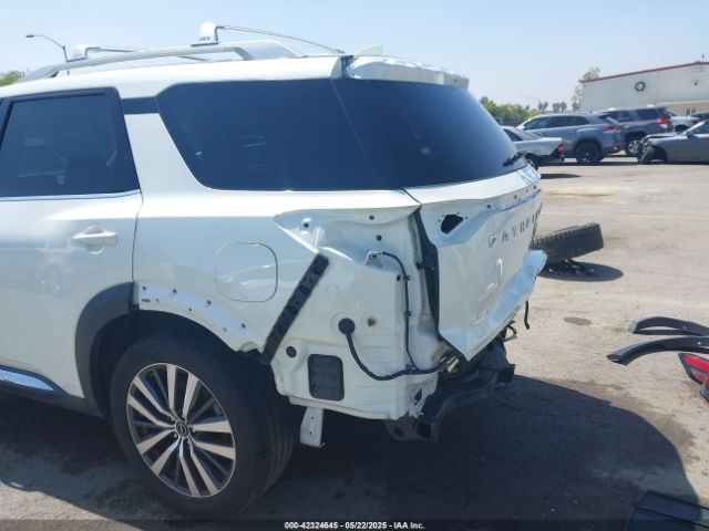 2022 NISSAN PATHFINDER 5N1DR3DH9NC248614 Photo 5