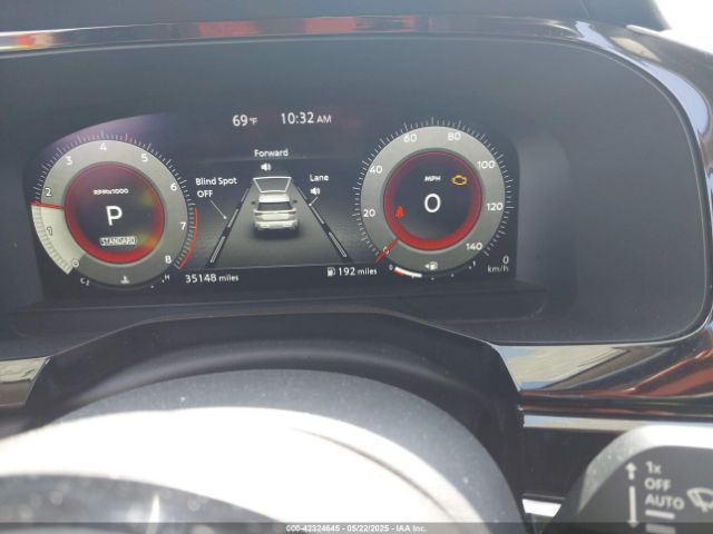 2022 NISSAN PATHFINDER 5N1DR3DH9NC248614 Photo 6