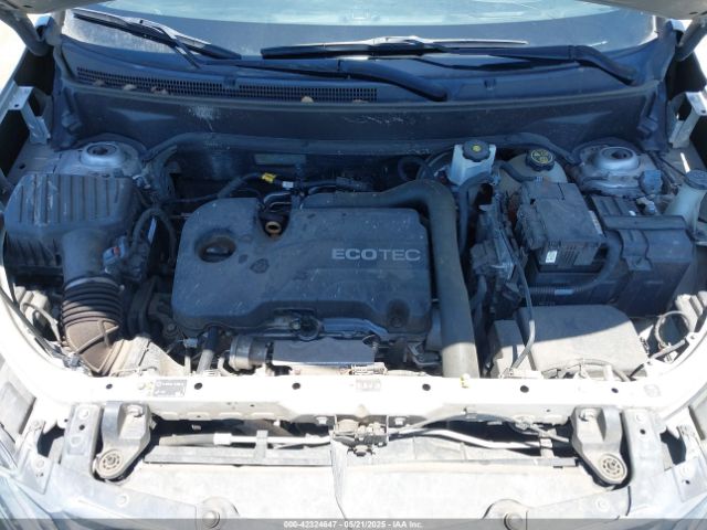 3GNAXUEV1LS577698 Chevrolet Equinox Awd Lt 1.5l Turbo