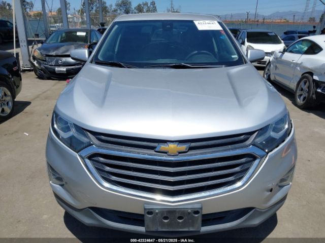 3GNAXUEV1LS577698 Chevrolet Equinox Awd Lt 1.5l Turbo