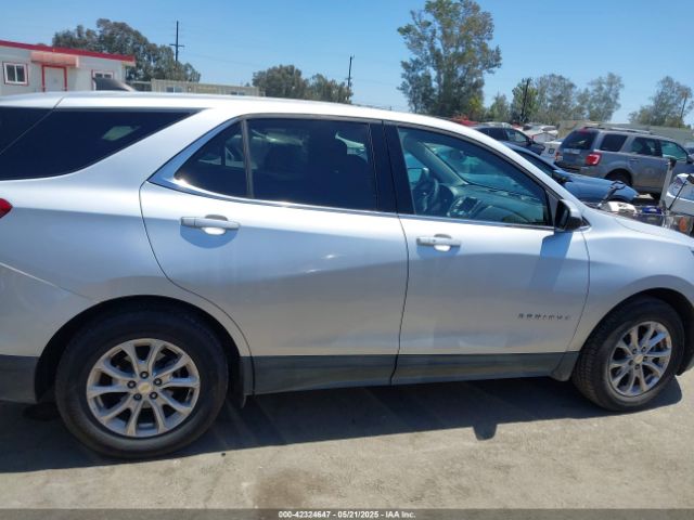 3GNAXUEV1LS577698 Chevrolet Equinox Awd Lt 1.5l Turbo
