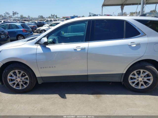 3GNAXUEV1LS577698 Chevrolet Equinox Awd Lt 1.5l Turbo