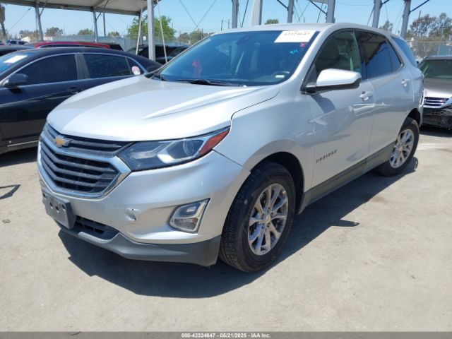 3GNAXUEV1LS577698 Chevrolet Equinox Awd Lt 1.5l Turbo
