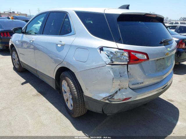 3GNAXUEV1LS577698 Chevrolet Equinox Awd Lt 1.5l Turbo