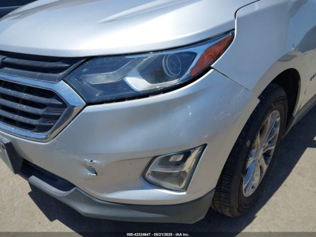 3GNAXUEV1LS577698 Chevrolet Equinox Awd Lt 1.5l Turbo