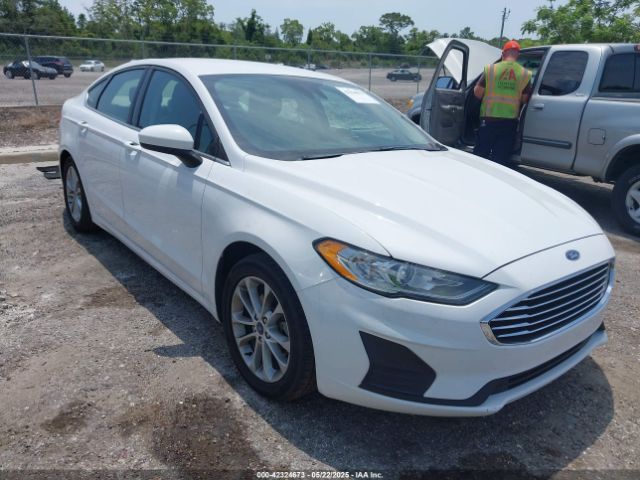 2019 FORD FUSION 3FA6P0HD0KR145819