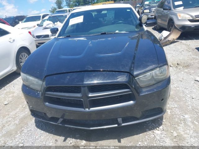2C3CDXAT2EH362082 Dodge Charger Police