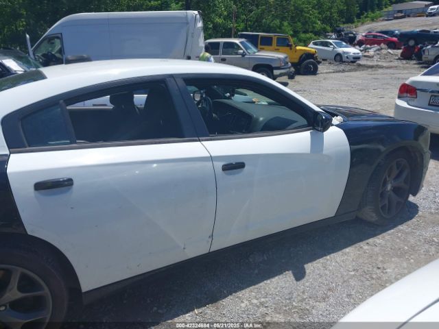 2C3CDXAT2EH362082 Dodge Charger Police
