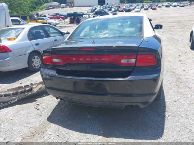2C3CDXAT2EH362082 Dodge Charger Police