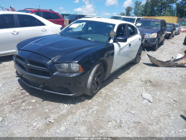 2C3CDXAT2EH362082 Dodge Charger Police