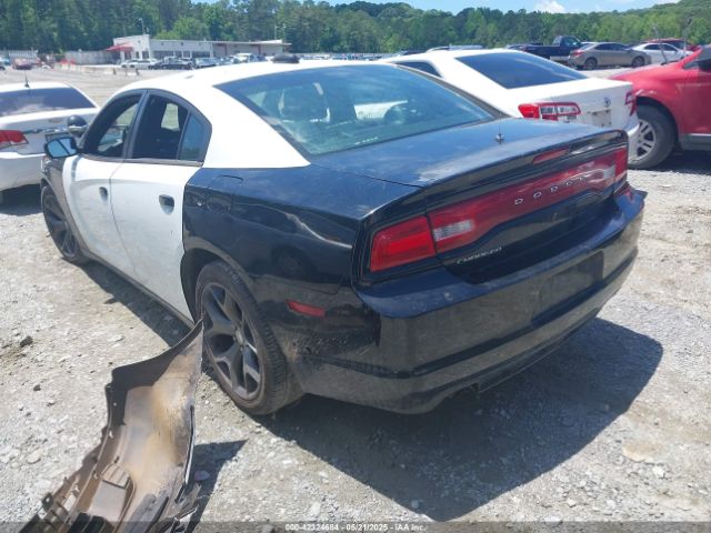 2C3CDXAT2EH362082 Dodge Charger Police