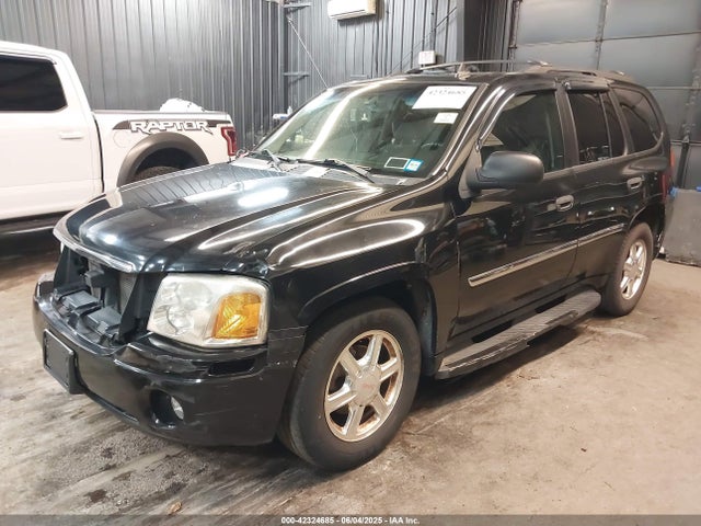 2008 Gmc Envoy Sle მანქანა იყიდება აუქციონზე, vin: 1GKDT13S882255110, აუქციონის ნომერი: 42324685