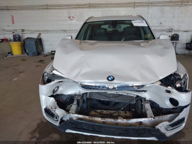 5UXWY3C50G0N86770 BMW X3 Xdrive28d