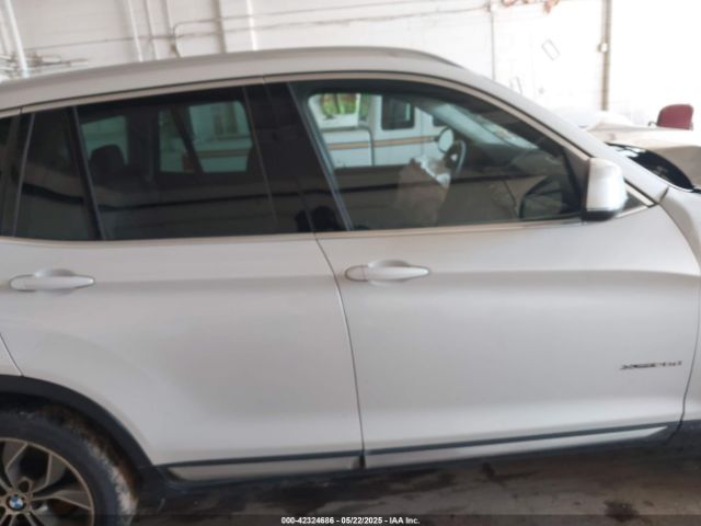 5UXWY3C50G0N86770 BMW X3 Xdrive28d