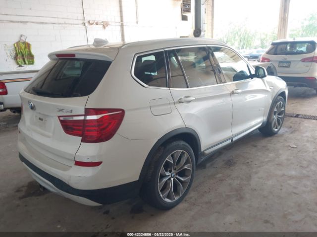 5UXWY3C50G0N86770 BMW X3 Xdrive28d