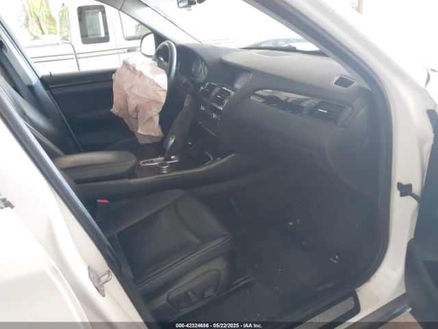 5UXWY3C50G0N86770 BMW X3 Xdrive28d