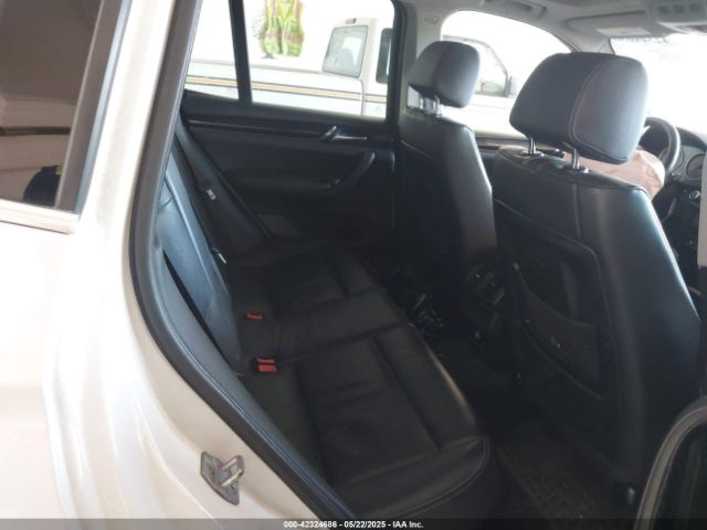 5UXWY3C50G0N86770 BMW X3 Xdrive28d