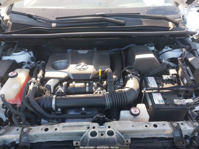 2021 LEXUS NX 300 JTJSARBZ2M2203405 Photo 9