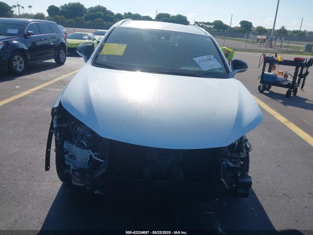 JTJSARBZ2M2203405 Lexus Nx 300 F Sport