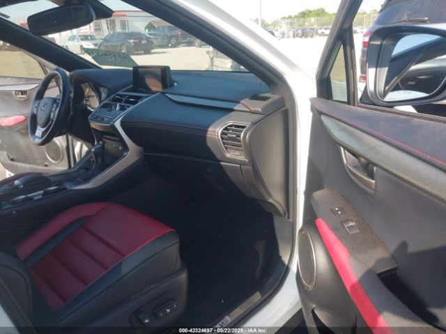 2021 LEXUS NX 300 JTJSARBZ2M2203405 Photo 4